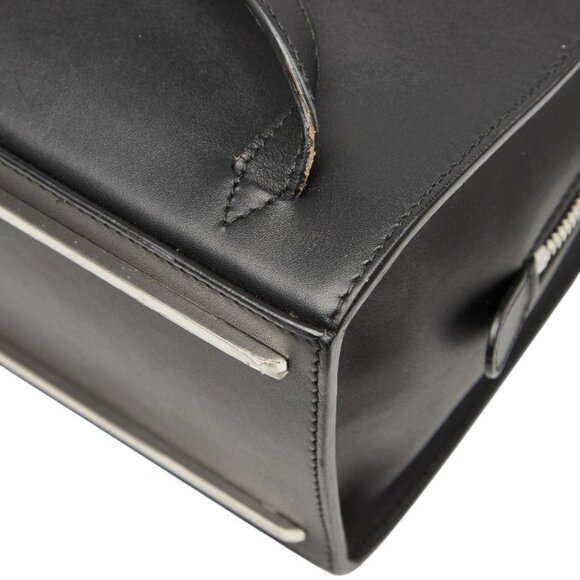 Balenciaga Backpack Black Leather main image 7